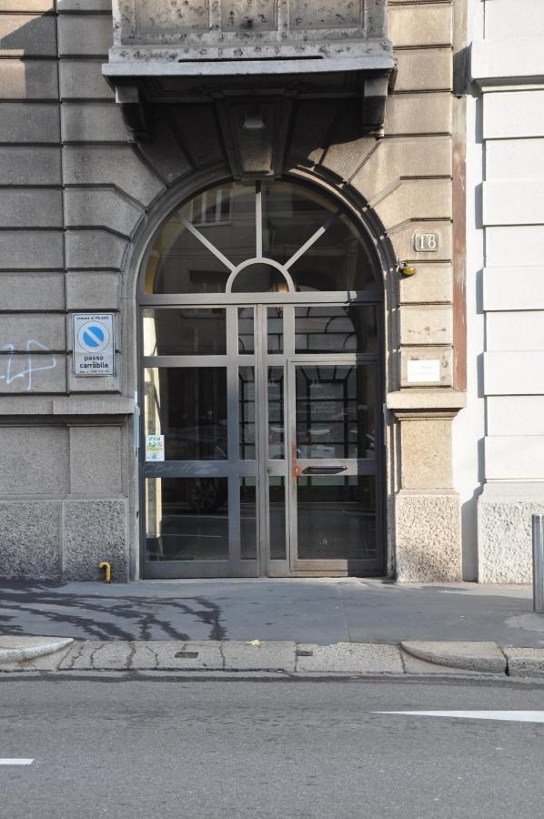 C Studio - Design Bilo Suite -M3- 8 Min Dal Duomo Milan Exterior photo