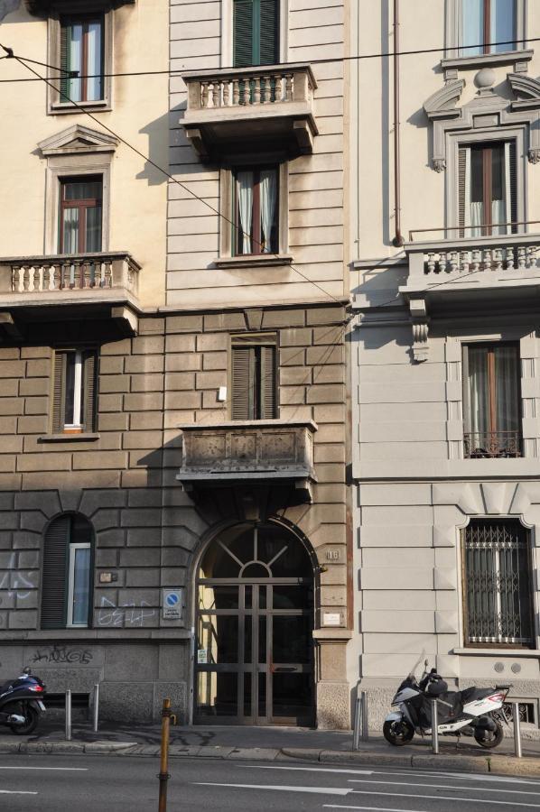 C Studio - Design Bilo Suite -M3- 8 Min Dal Duomo Milan Exterior photo