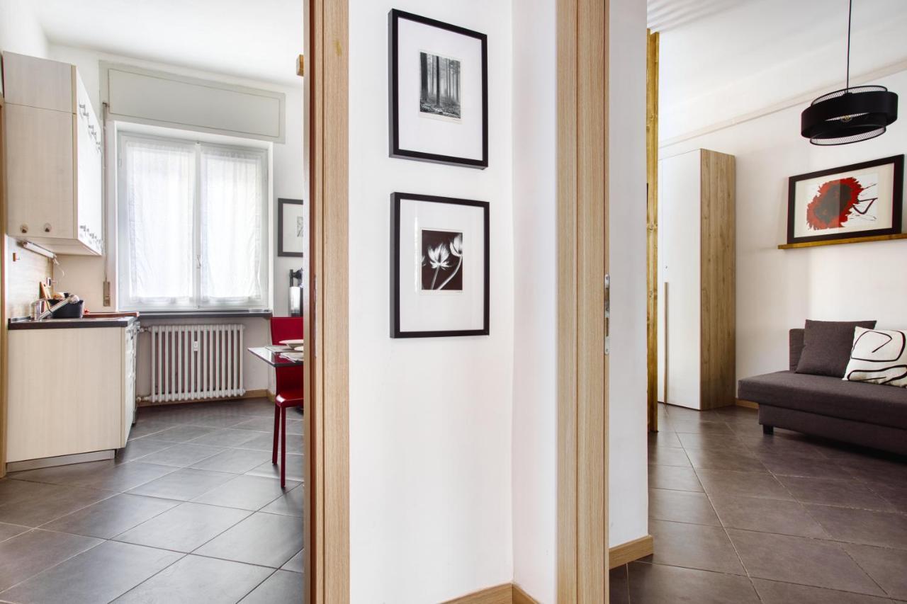 C Studio - Design Bilo Suite -M3- 8 Min Dal Duomo Milan Exterior photo