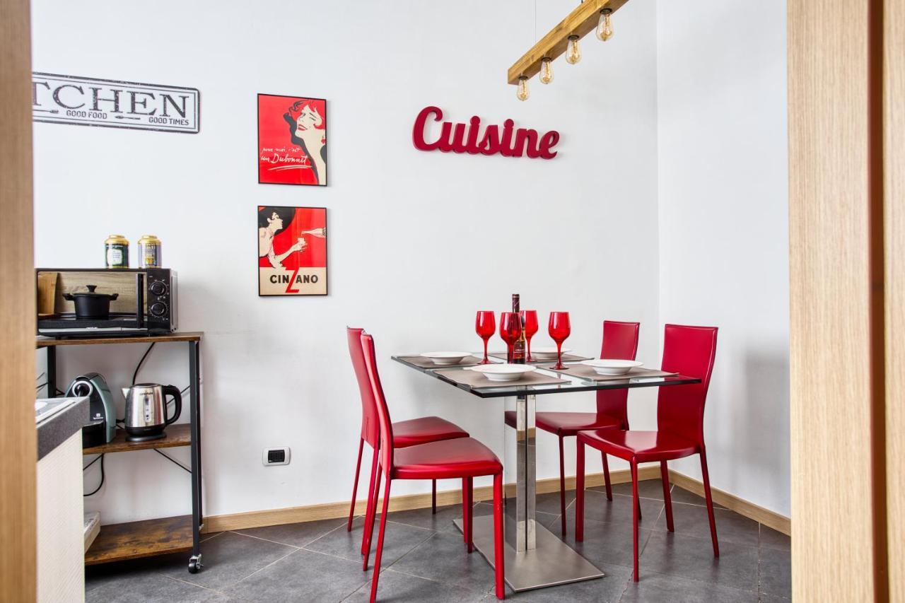 C Studio - Design Bilo Suite -M3- 8 Min Dal Duomo Milan Exterior photo